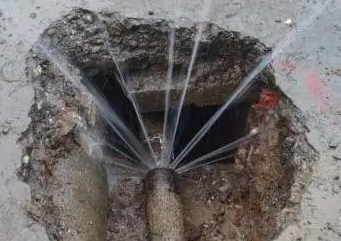 镇海漏水检测多少钱