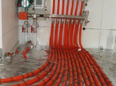 镇海地暖维修多少钱